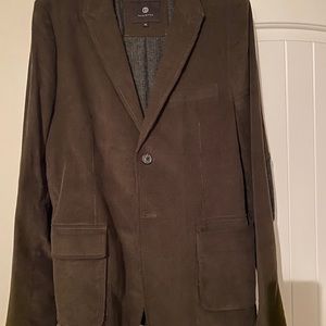 David Bitton Corduroy blazer